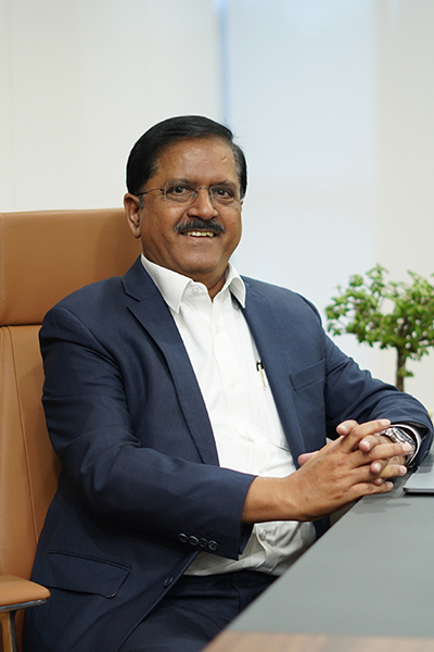 Chairman Image