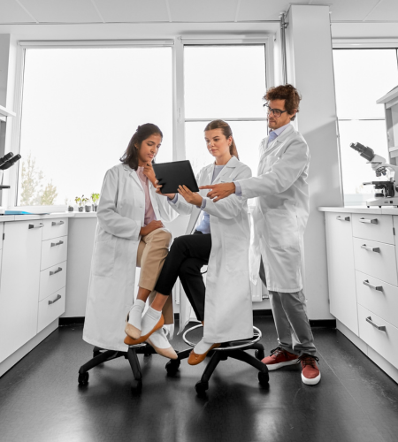 Specialized Laboratories