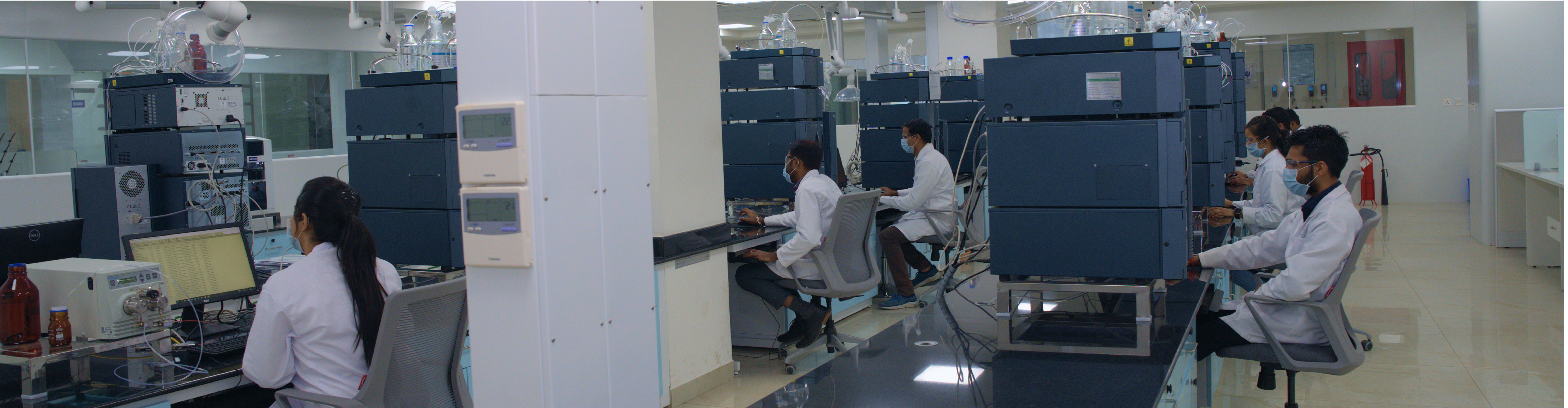 Analytical Research and Development Services