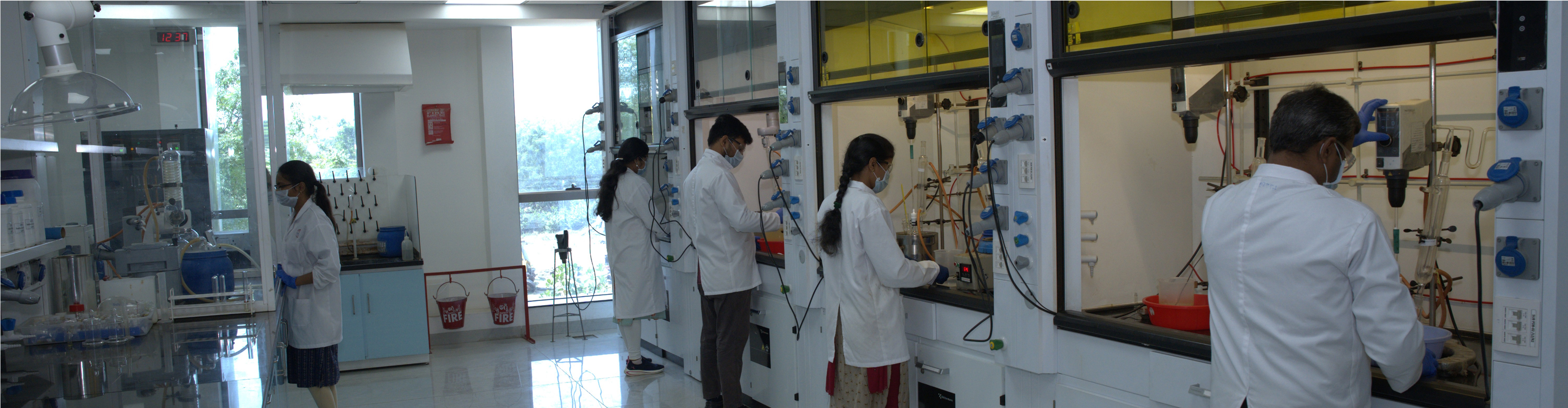 Chemical Research & Development  (CR&D)